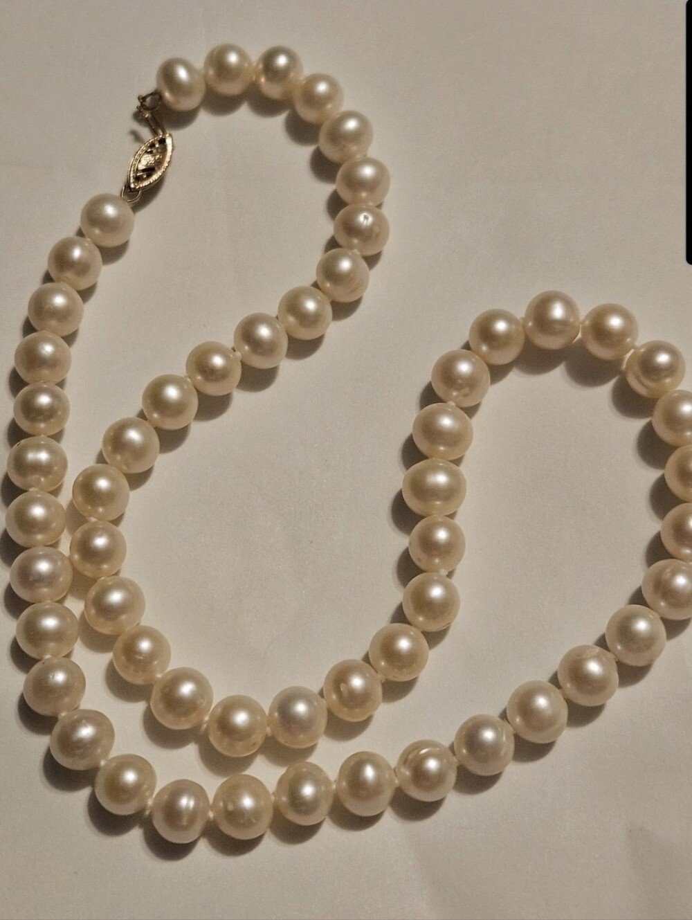 Pearl Necklace